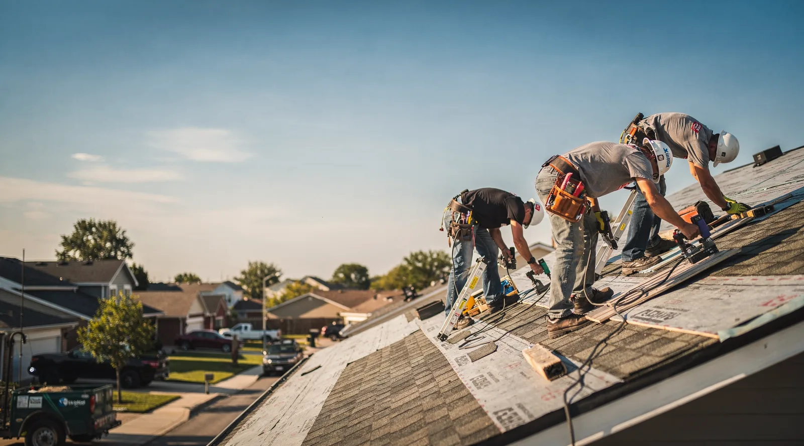Roof Repair in Winona, MO near me